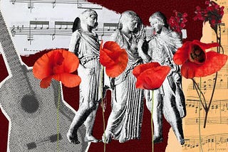 The Moment Orpheus Looked Back