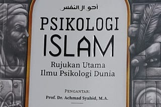 Tentang Terjemahan Ahwāl al-Nafs Ibn Sina ke Bahasa Indonesia