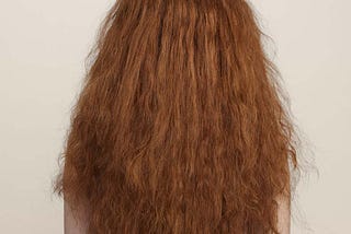 Coming to Terms with my Unruly  Hair