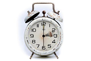 Obsolescence Theory and Sustainable Design Part 6: Wake Up, or An Examination of the Alarm Clock