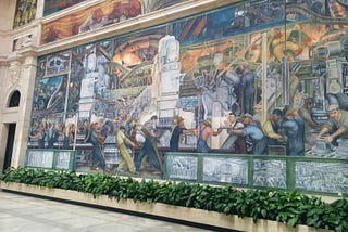 Diego’s Detroit Story