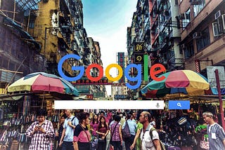 Most Popular Google Searches for Hong Kong in 2019