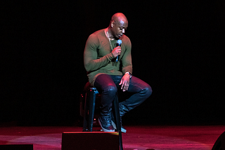 Dave Chappelle and the Hubris of The Comedian