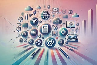 Top 10 Blogger Platforms — content marketing and blogging