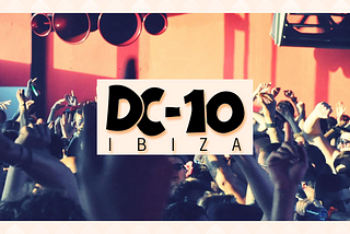 Want to party through the night in Ibiza but only pay a fiver for the ticket? DC-10 is your place