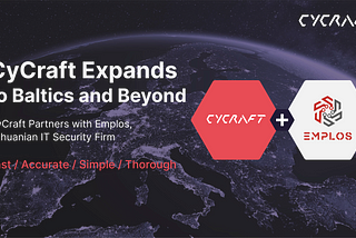 CyCraft Expands to Baltics and Beyond