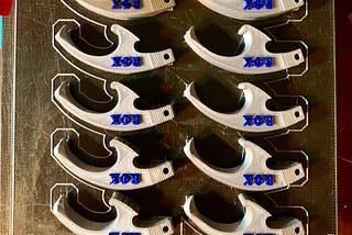 Our 3D Printing nightmare….wait, Adventure!