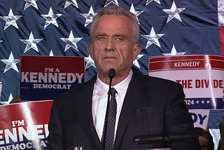 RFK Jr.’s Campaign Has A Leak