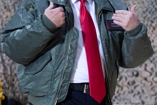 Making Greenland Great Again