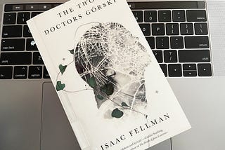 Book The Two Doctors Gorski by Isaac Fellman