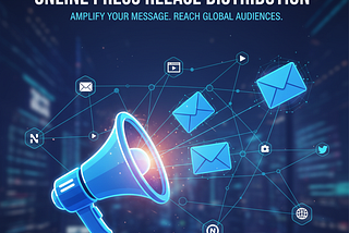 What Role Does Crypto Press Release Distribution Play in Building Trust and Visibility for New…