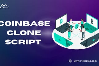 Complete guidelines of coinbase clone script