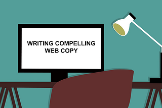 Web strategy 101 — 8 tips to create compelling website copy (PART 1)