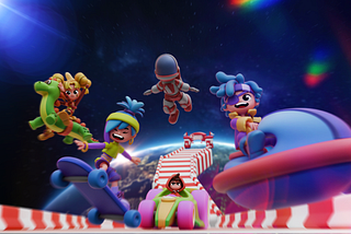Transforming Gaming with Ginger Joy Games and Avalanche9000: Avalanche Educational Series 2