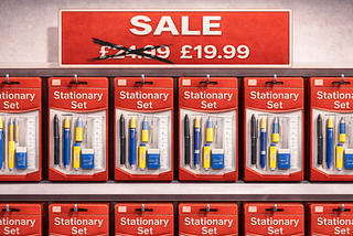 Why stationery mistakes refuse to stay stationary