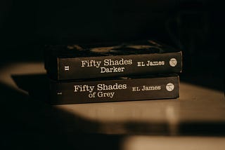 Why You Should Hit Yourself Over the Head With Your Fifty Shades of Grey Book.
