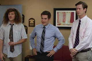 As A Single Older Millennial Woman, Does My Love Of The TV Show Workaholics Make Me A “Hypothetic”?