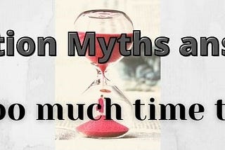 Meditation Myths Answered [Myth 26]