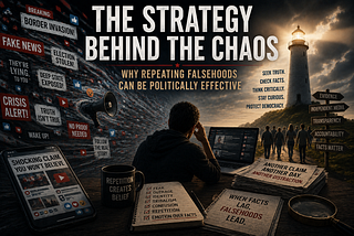What Happens After the Facts Stop Mattering?