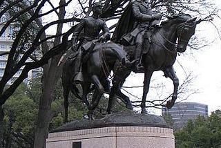 Texas Lawmaker files bill to protect monuments to White Supremacy