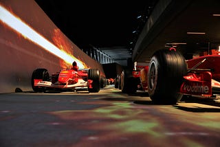 From Pole Position to Product: What Product Managers can learn from Formula 1