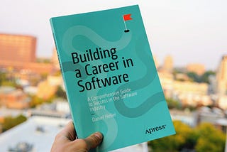 My Book: Building a Career in Software