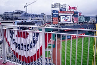 PHOTOS — Special Edition: 2024 Opening Day at Nationals Park
