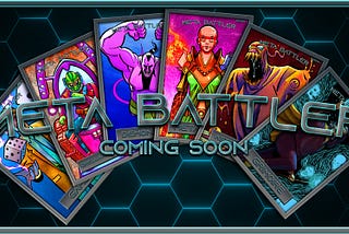Meta Battler: The Story