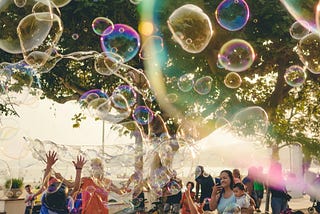 Where Is The Fun And Joy?