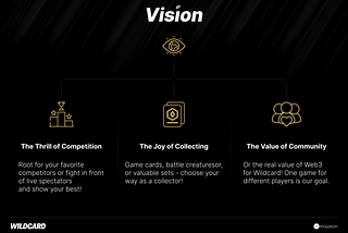 WildCard Vision and Values — Infographic [EN]