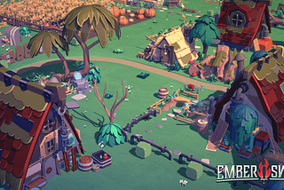 Ember Sword: An Epic Metaverse to Push Play-To-Earn Forward