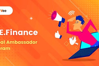 VEE.Finance Global Ambassador program