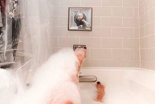 Self care is not a bubble bath, it’s a habit