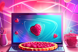 I “hacked” a Raspberry Pi