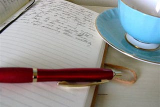 5 Reasons I Journal