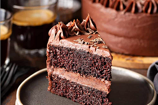 World’s Best Chocolate Cake (theory)