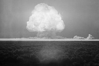 Truman’s Decision To Drop The Atomic Bomb