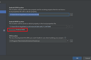 Android Studio Audio Player [Part 7] Integrating c++ codes in.