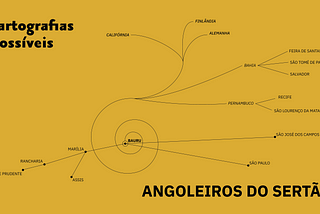 FÓRUM ‘CARTOGRAFIAS POSSÍVEIS’ APOSTA EM REFLEXÕES COLETIVAS E ARTICULAÇÕES EM REDE