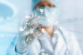 how to improve pharma operations with AI and digital twin