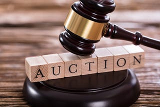 How to create a Dutch Auction Contract on Klaytn
