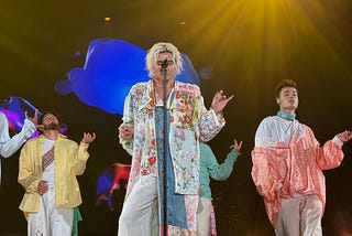 Recapping my experience of the Best of Fujii Kaze 2020–24 Asia Tour in Kuala Lumpur
