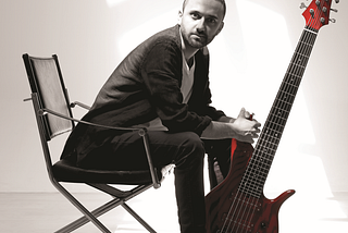 Master Volume: Debut Album from Bass Virtuoso Teymur Phell