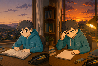 Everyone Studies Wrong. Here’s the One Principle That Actually Fixes It.