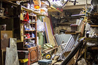 How To Stop Enabling A Hoarder (Even When It’s Hard)