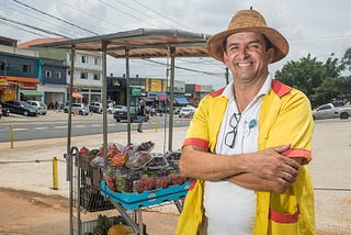 Empreender no Brasil: dificuldades e desafios