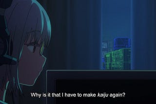 SSSS.GRIDMAN Reference Recap #10