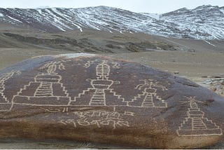 Rock Art: A Window into the Past and a Testament to Human Creativity