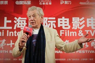 Sir Ian McKellen Sends Powerful Message To The Chinese LGBTQ Community