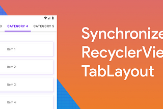 TabSync header